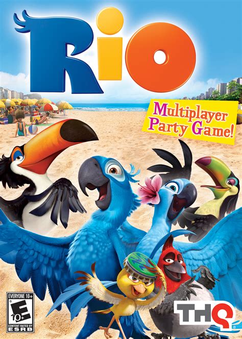 rio games